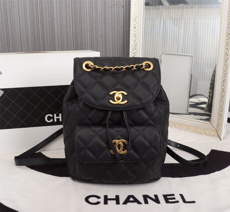 Chanel Backpacks